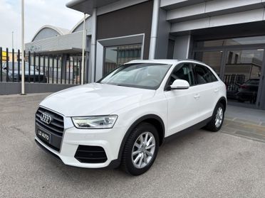 Audi Q3 2.0 TDI 120 CV Sport