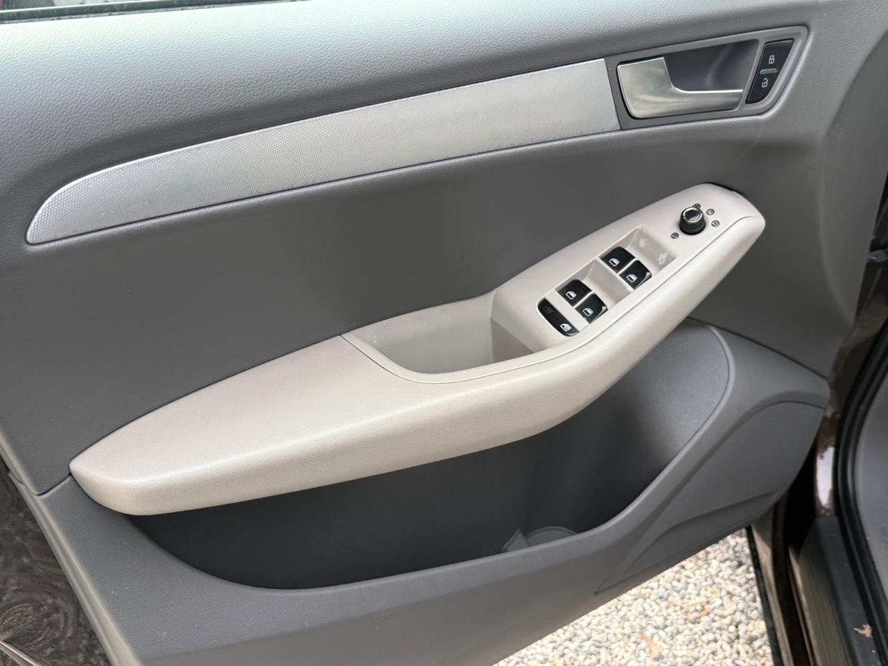 Audi Q5 2.0 TDI 170CV (FRIZIONE DA RIFARE)