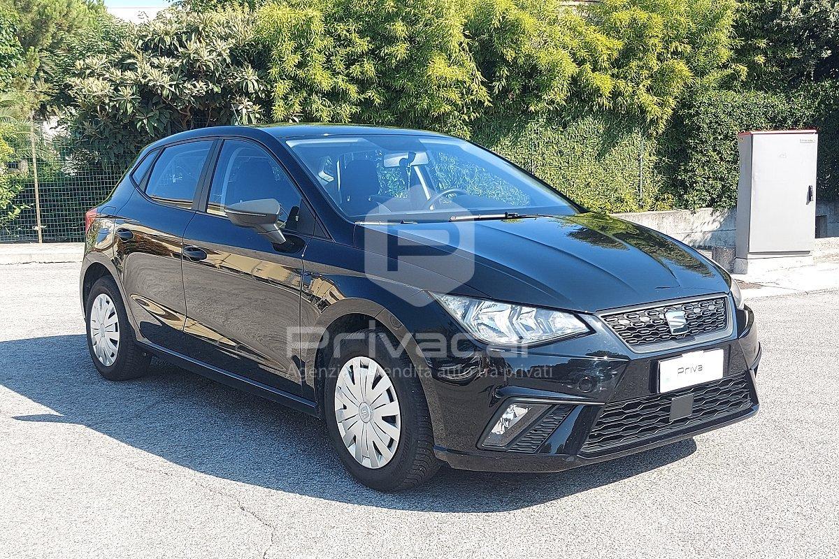 SEAT Ibiza 1.0 TGI 5 porte Reference
