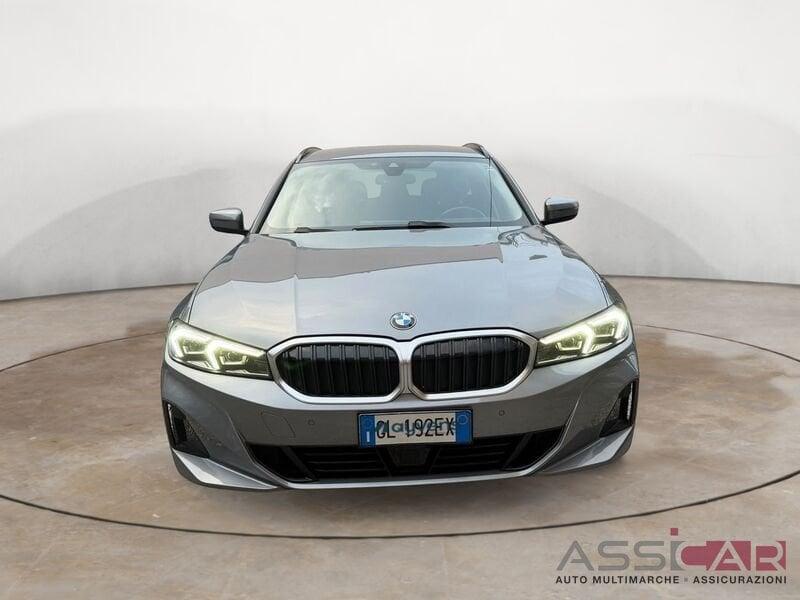 BMW Serie 3 320d Touring mhev 48V auto