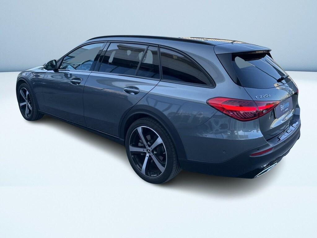 Mercedes Classe C Station Wagon All-Terrain 220 d Mild hybrid Premium Plus 4Matic...