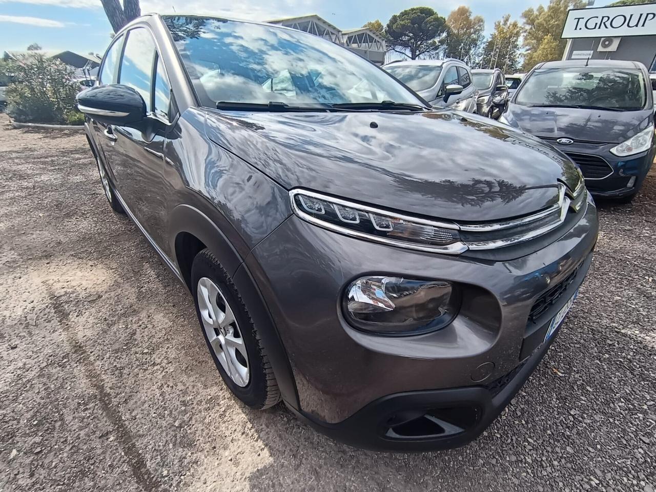 Citroen C3 PureTech 83 S&S Plus