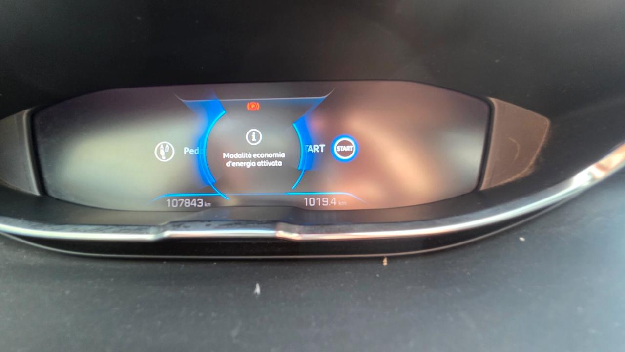 Peugeot 5008 BlueHDi 130 S&S EAT8 Active Pack 7 P.