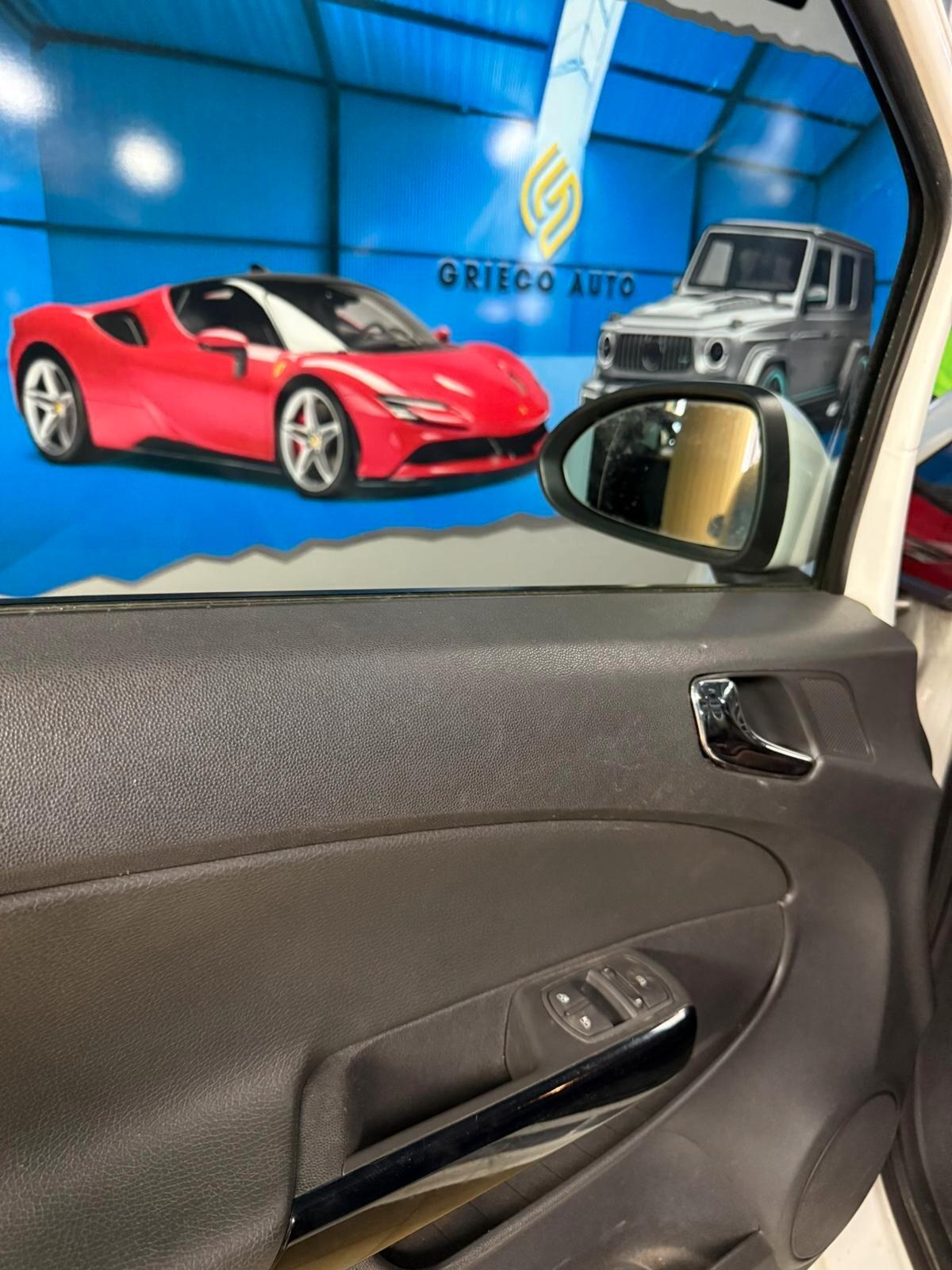 CORSA 1.3CC 86CV GPL NUOVO FINO AL 2035!!!
