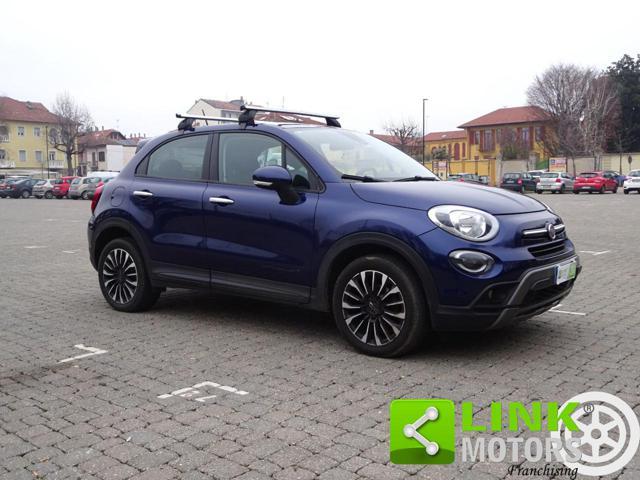 FIAT 500X 1.0 T3 120 CV City Cross NEOPATENTATI