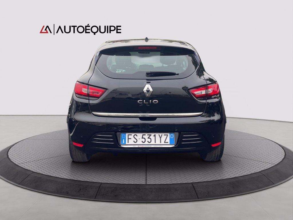 RENAULT Clio 1.5 dci energy Duel 75cv my18 del 2018