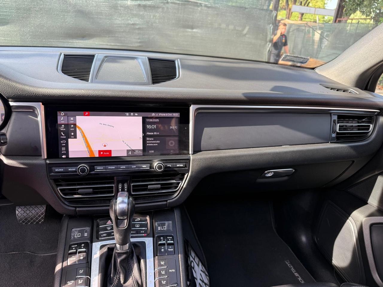 Porsche Macan 2.0 TETTO KAMERA FULL LED *PROMO*