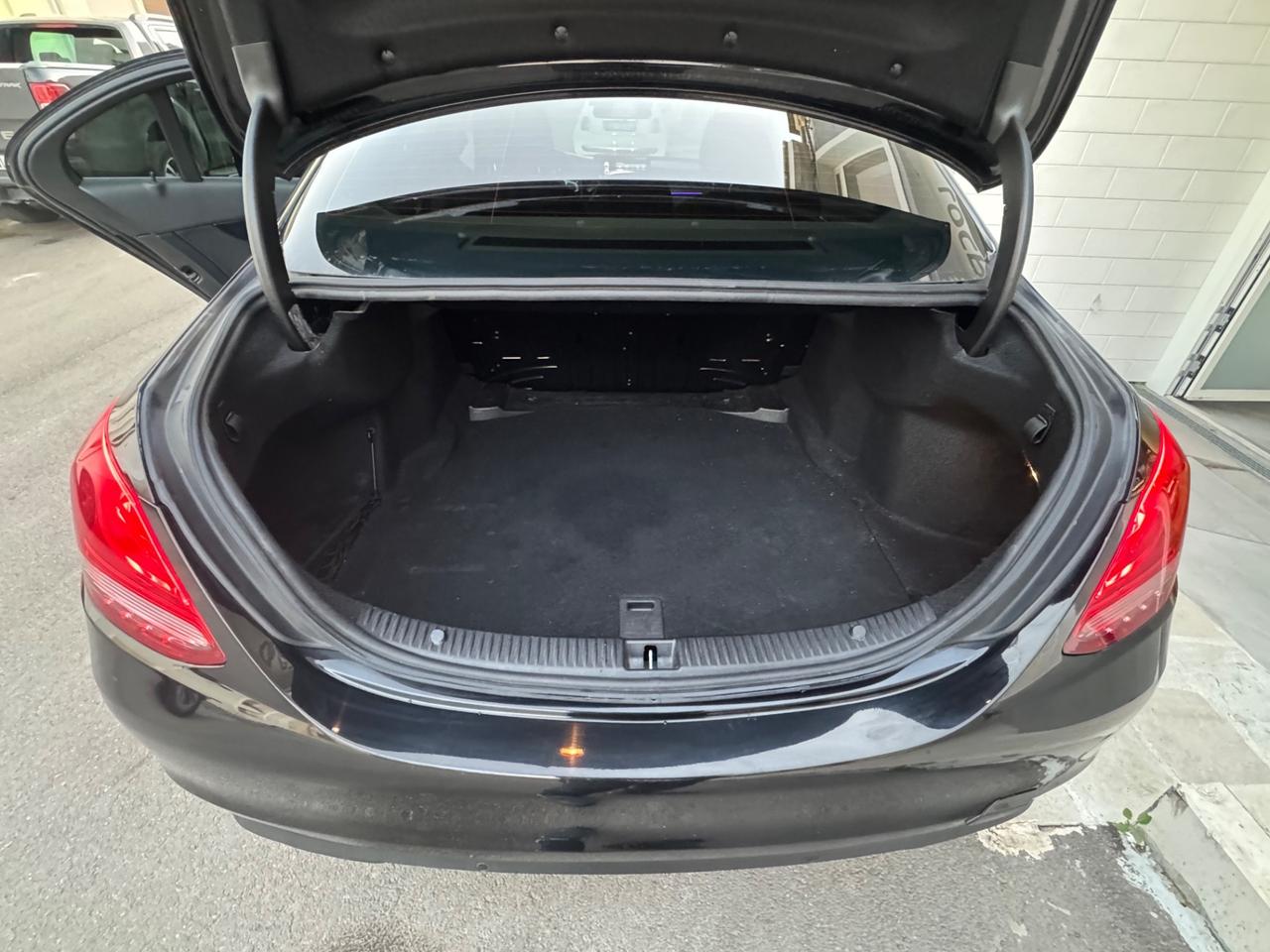 Mercedes-benz C 180 d Auto Executive