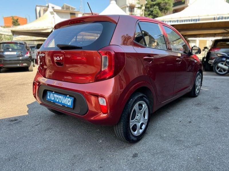 KIA Picanto 1.0 12V 5 porte AMT X Line