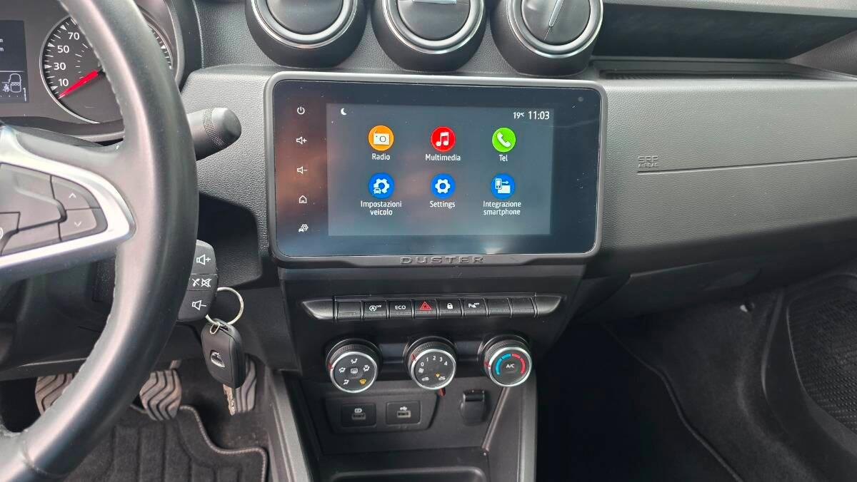 Dacia Duster II 1.0 tce Expression Gpl 4x2 100cv