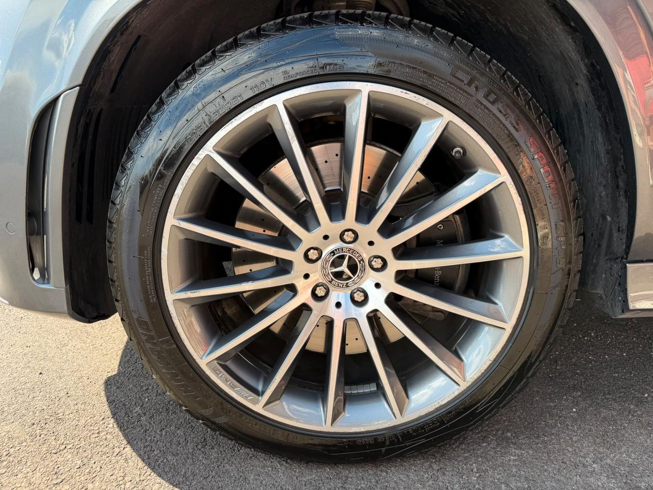 Mercedes-benz GLE 350 de 4Matic EQ-Power Premium Plus