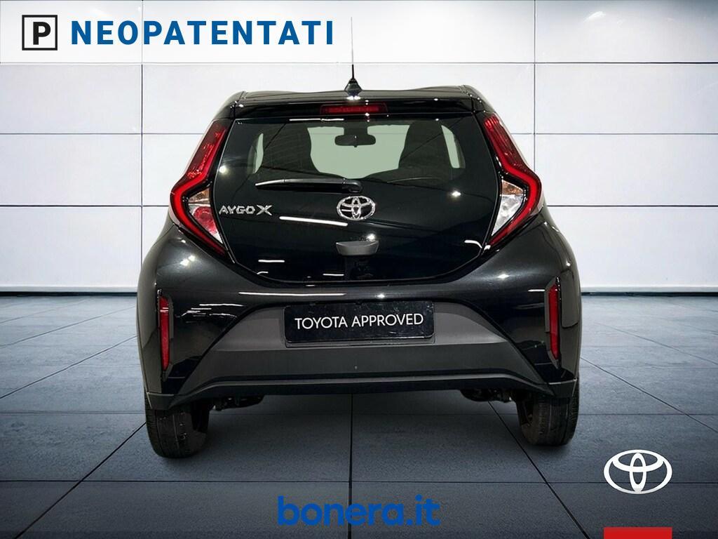 Toyota Aygo X 1.0 Active S-CVT