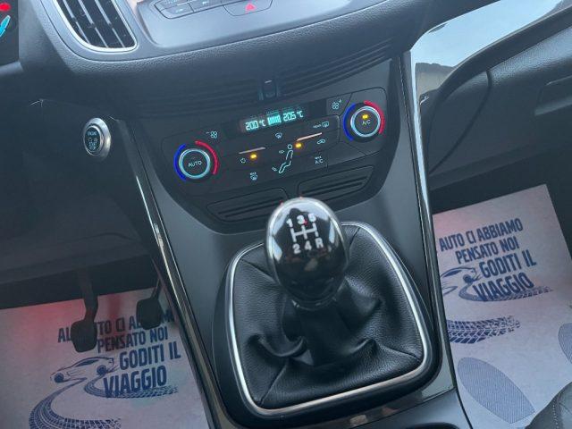 FORD C-Max 1.6 120CV GPL Titanium