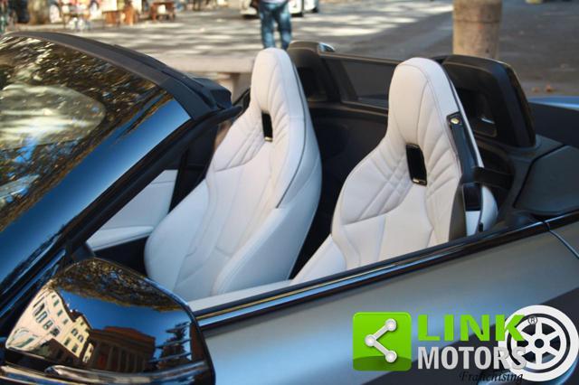 BMW Z4 sDrive30i Msport GARANZIA BMW FINO A 02/2027
