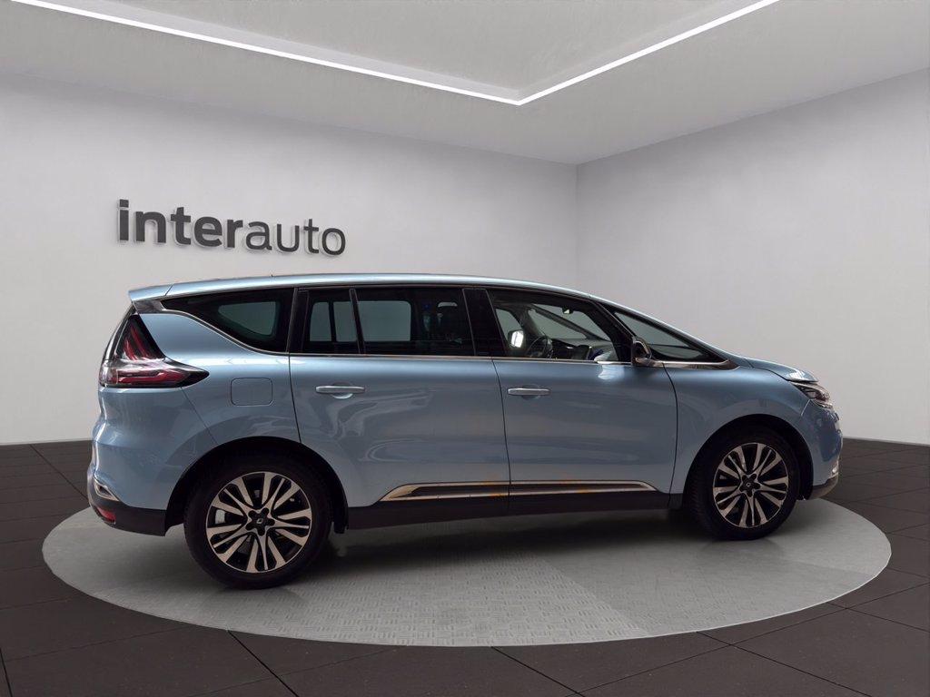 RENAULT Espace 1.6 dci energy Initiale Paris 160cv edc del 2017