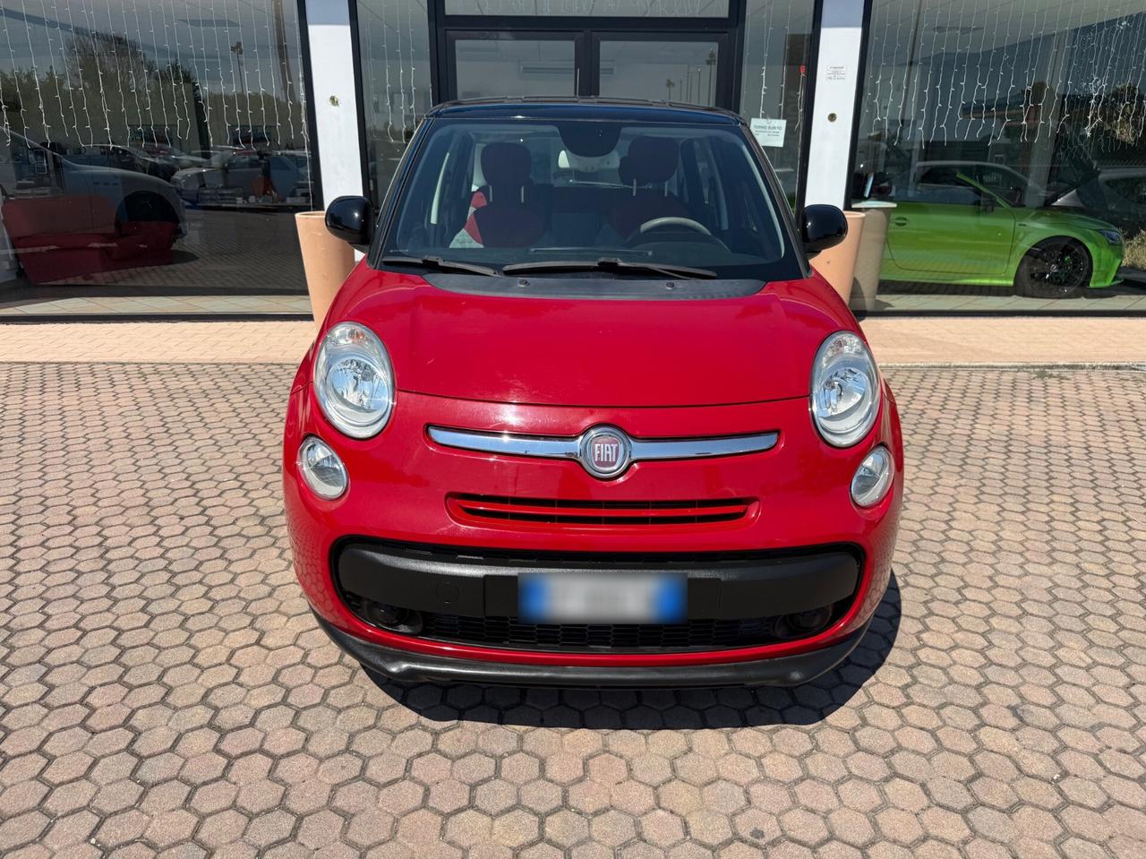 Fiat 500 1.4 16V Lounge OK NEOPATENTATI