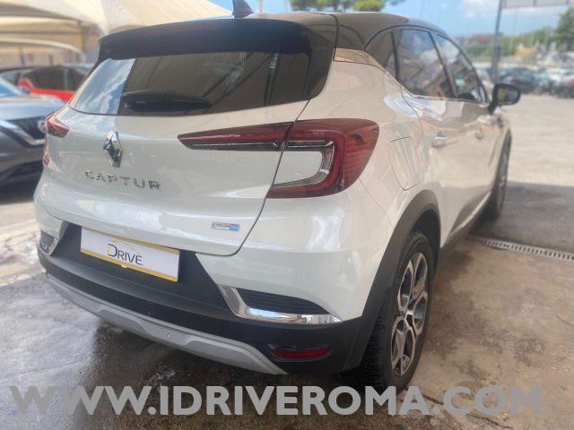 RENAULT Captur Plug-in Hybrid E-Tech 160 CV Intens BICOLORE