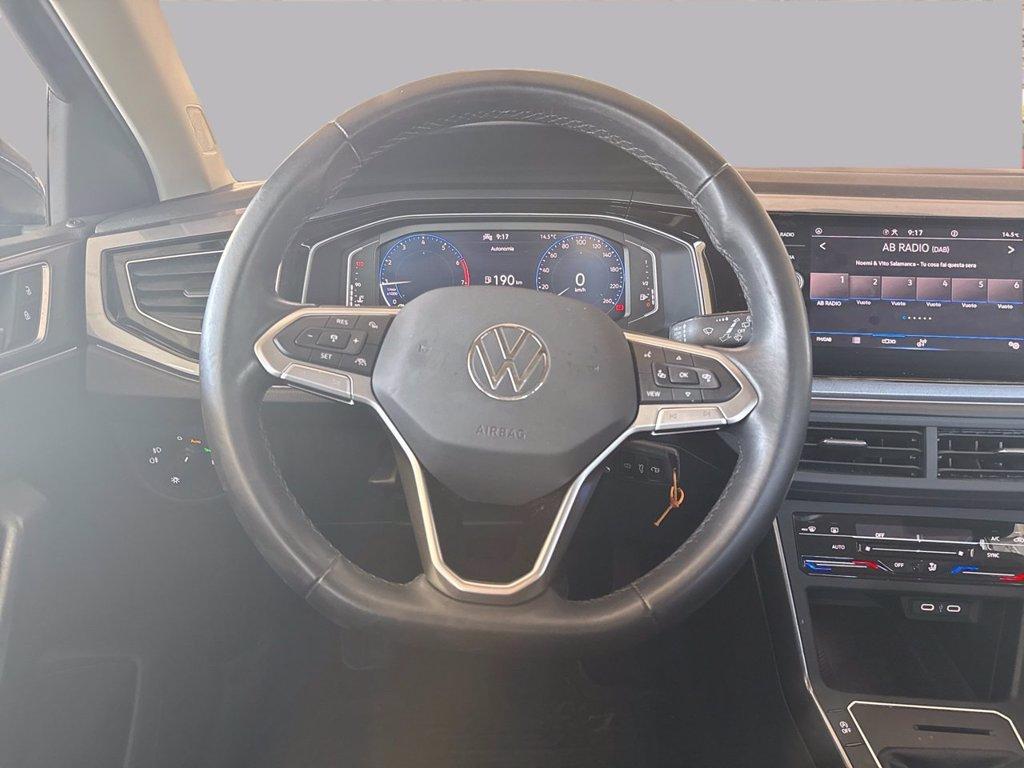 VOLKSWAGEN Polo 1.0 tsi style 95cv del 2023