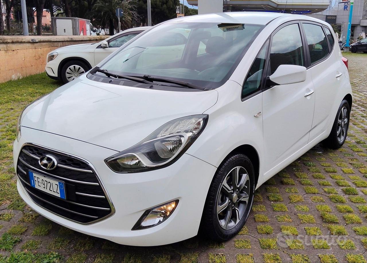 Hyundai ix20 1.4 CRDI Comfort Blue 90 CV