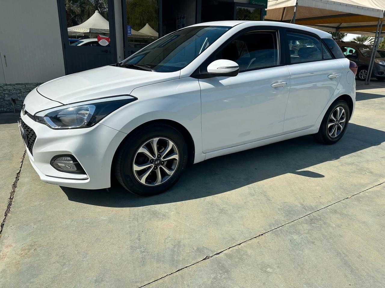 Hyundai i20 1.2 5 porte Econext Advanced