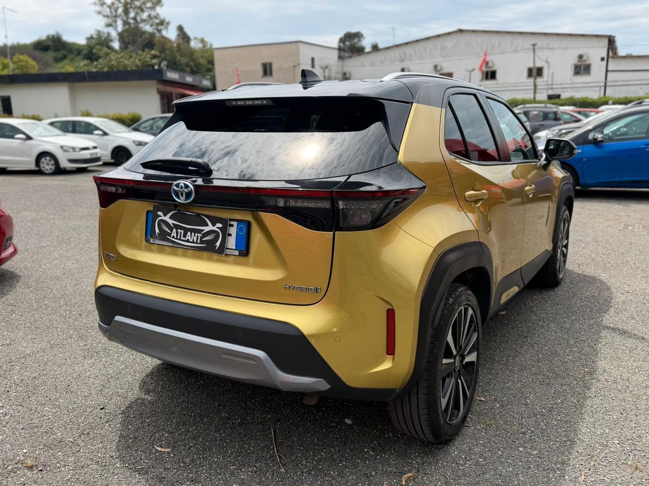 Toyota Yaris Cross 1.5 Hybrid 5p. E-CVT PREMIERE