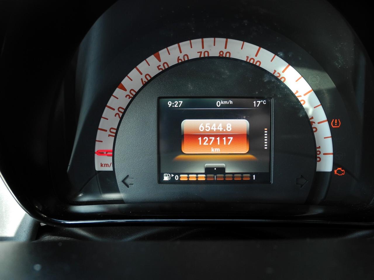 Smart ForFour 70 1.0 Passion