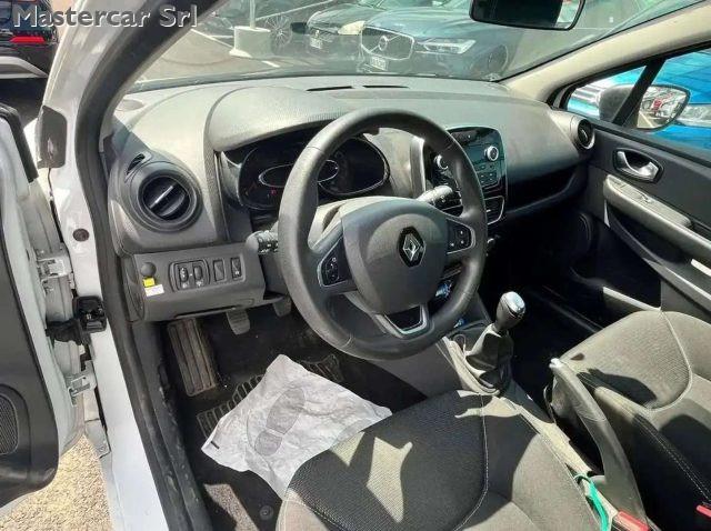 RENAULT Clio VAN ENERGY 1.5 DCI 75 2 posti - FS509XJ