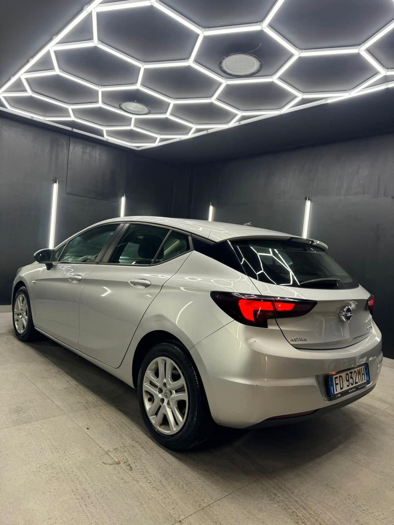 Opel Astra 1.0 Turbo ecoFLEX Start&Stop 5 porte Elective
