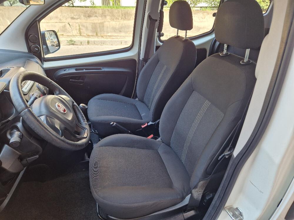 Fiat Qubo 1.3 MJT 80 CV Easy