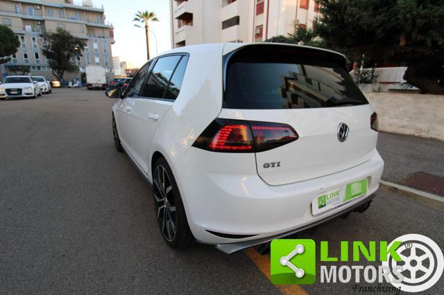 VOLKSWAGEN Golf GTI Performance 2.0 TSI DSG 5p. BlueMotion Technology