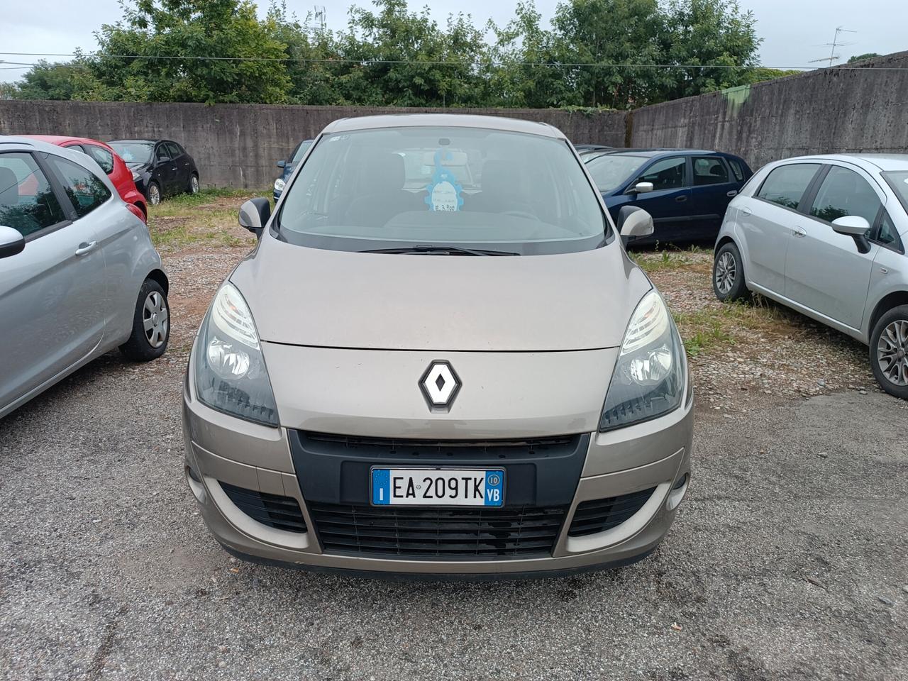 Renault Scenic Scénic 1.5 dCi 110CV Dynamique
