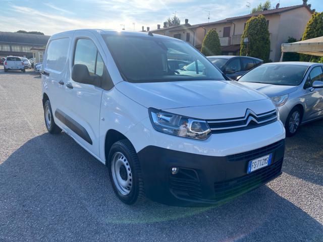 CITROEN Berlingo BlueHDi 100 S&S Van 3 posti Club L2