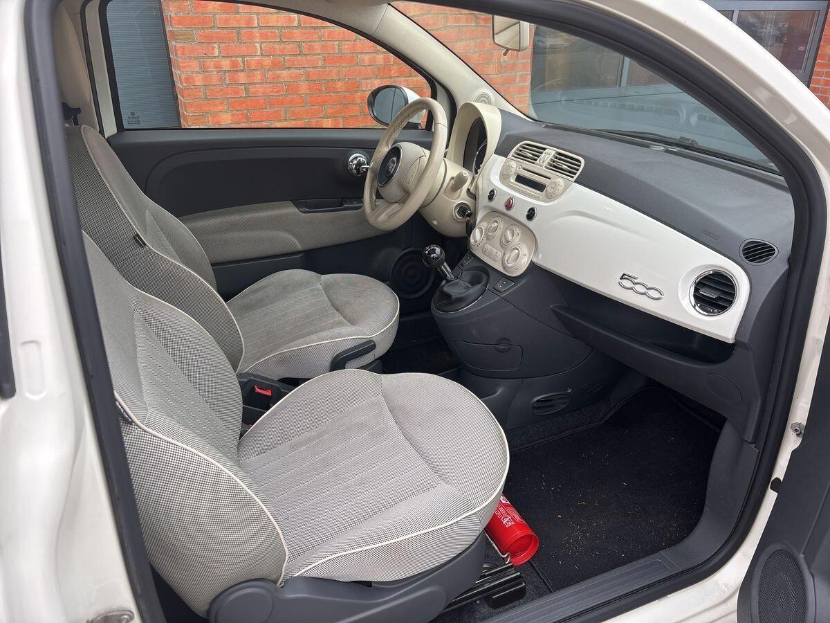 Fiat 500 1.3 Multijet 16V 75 CV Lounge