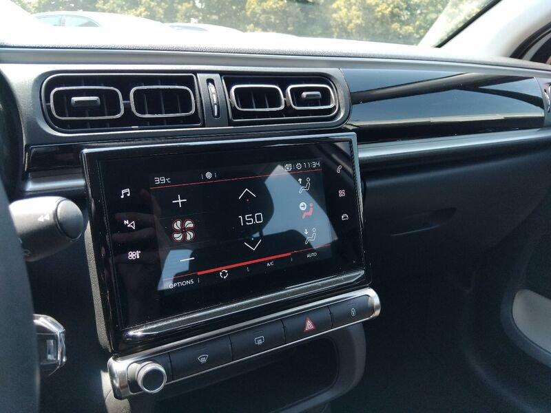 Citroën C3 III 2017 1.2 puretech Shine s&s 83cv