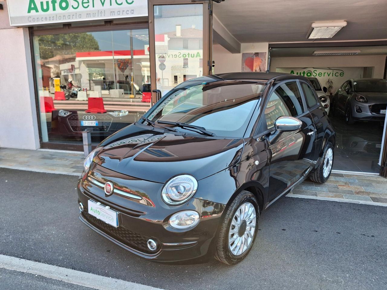 Fiat 500 1.0 Hybrid 70 cv Lounge
