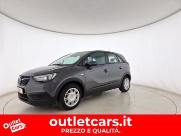 Opel Crossland X x 1.2 advance 83cv my18.5