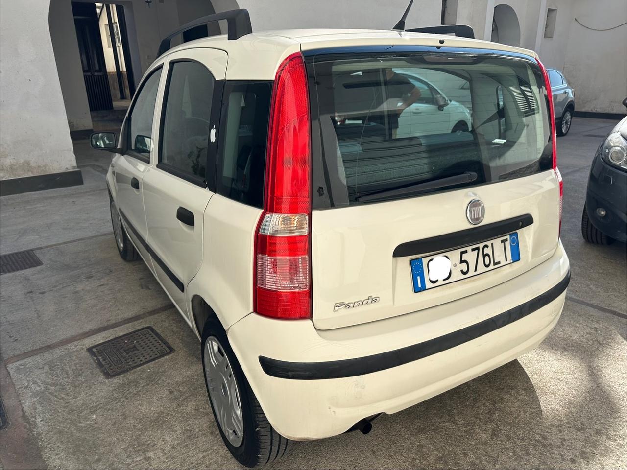 Fiat Panda 1.2 Emotion