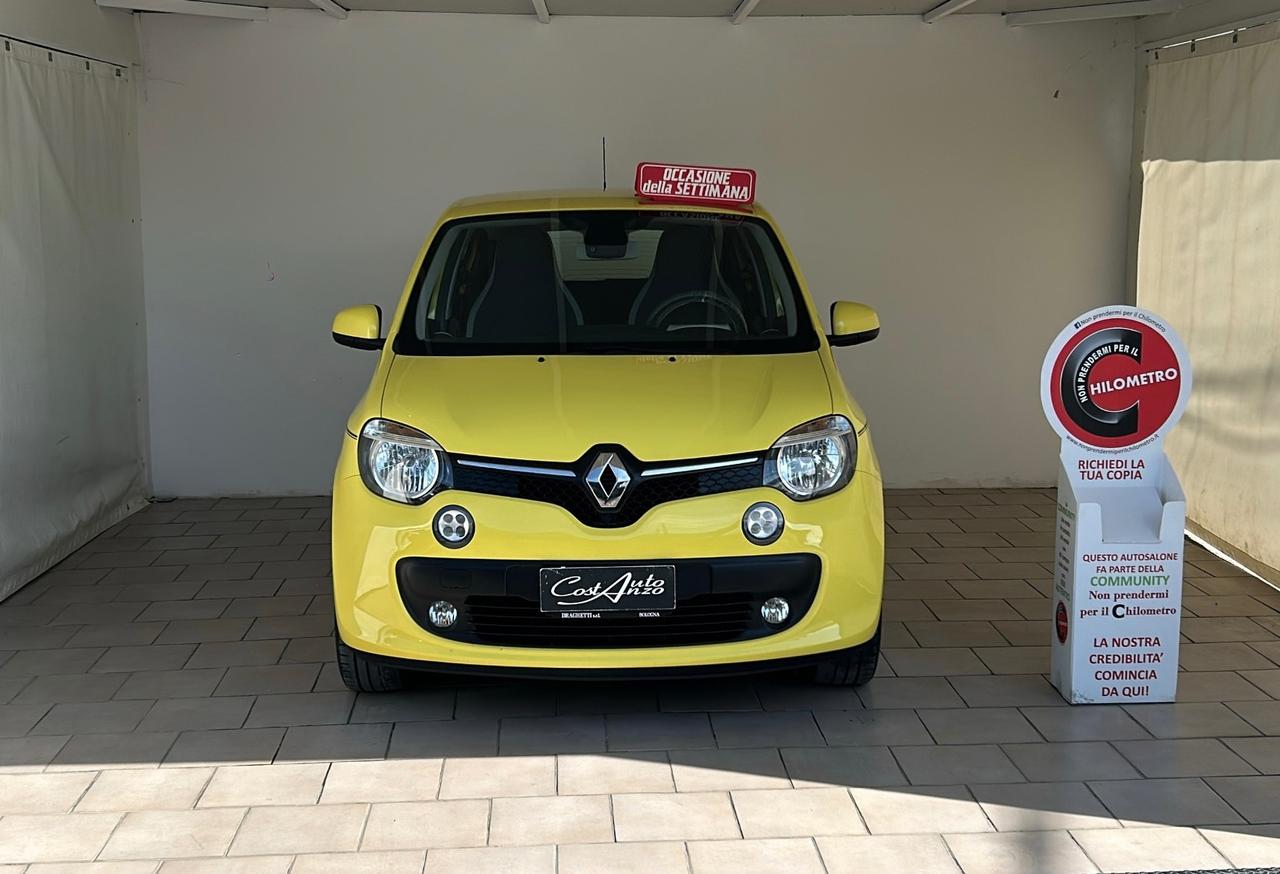 Renault Twingo 1.0 benz. Life 2015 NEOPATENTATI