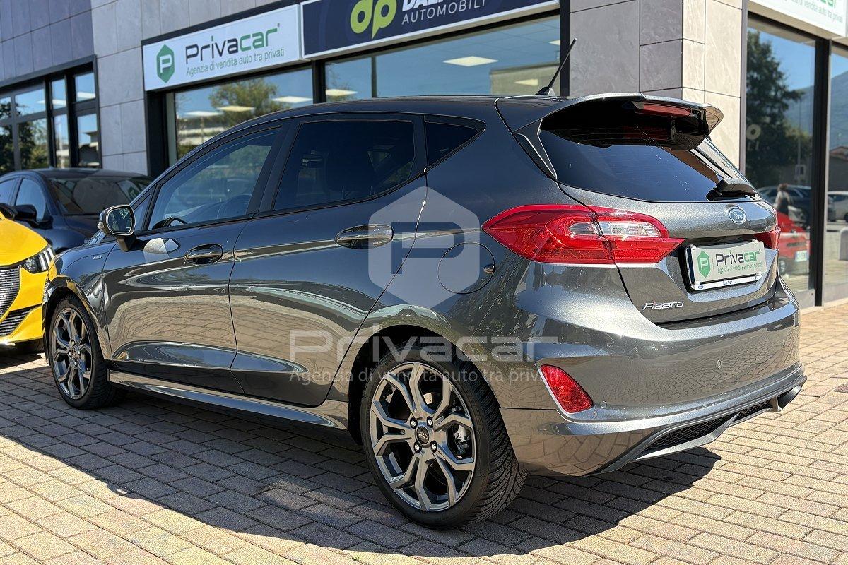 FORD Fiesta 1.5 TDCi 5 porte ST-Line