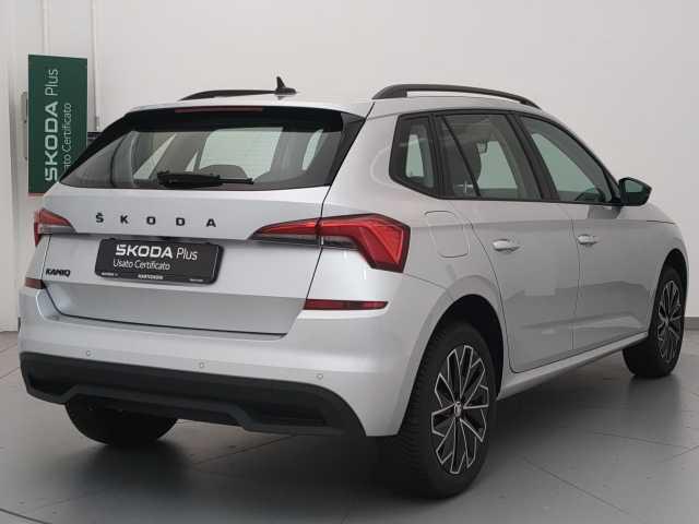 SKODA Kamiq 1.0 TSI Black Dots