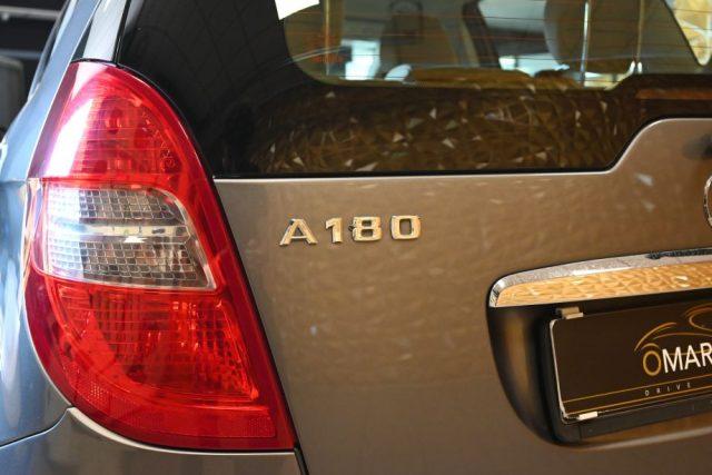 MERCEDES-BENZ A 180 CDI AUTOMATIC SPORT CRUISE IDEALE PER NEOPATENTATI