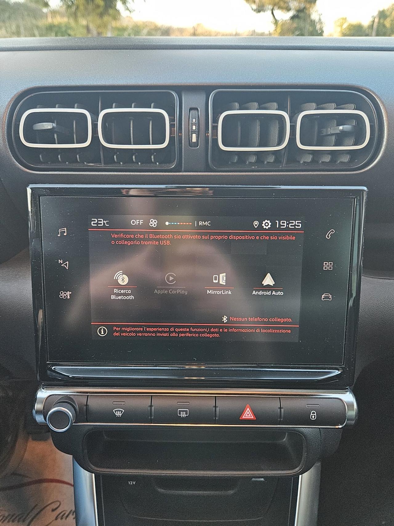Citroen C3 Aircross 1.5 bluehdi 110cv FULL