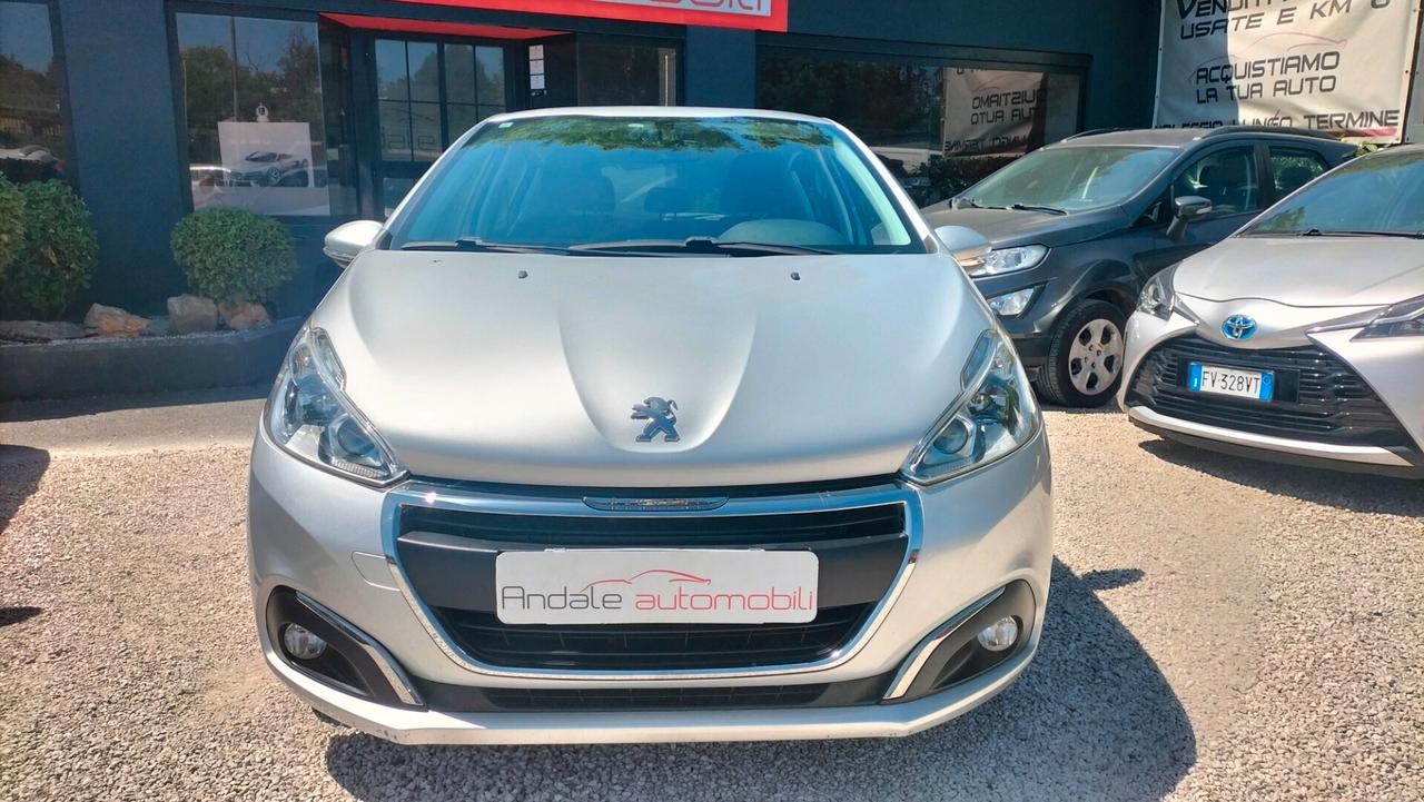 Peugeot 208 PureTech 82 5p. GPL *KM82000** PREZZO REALE