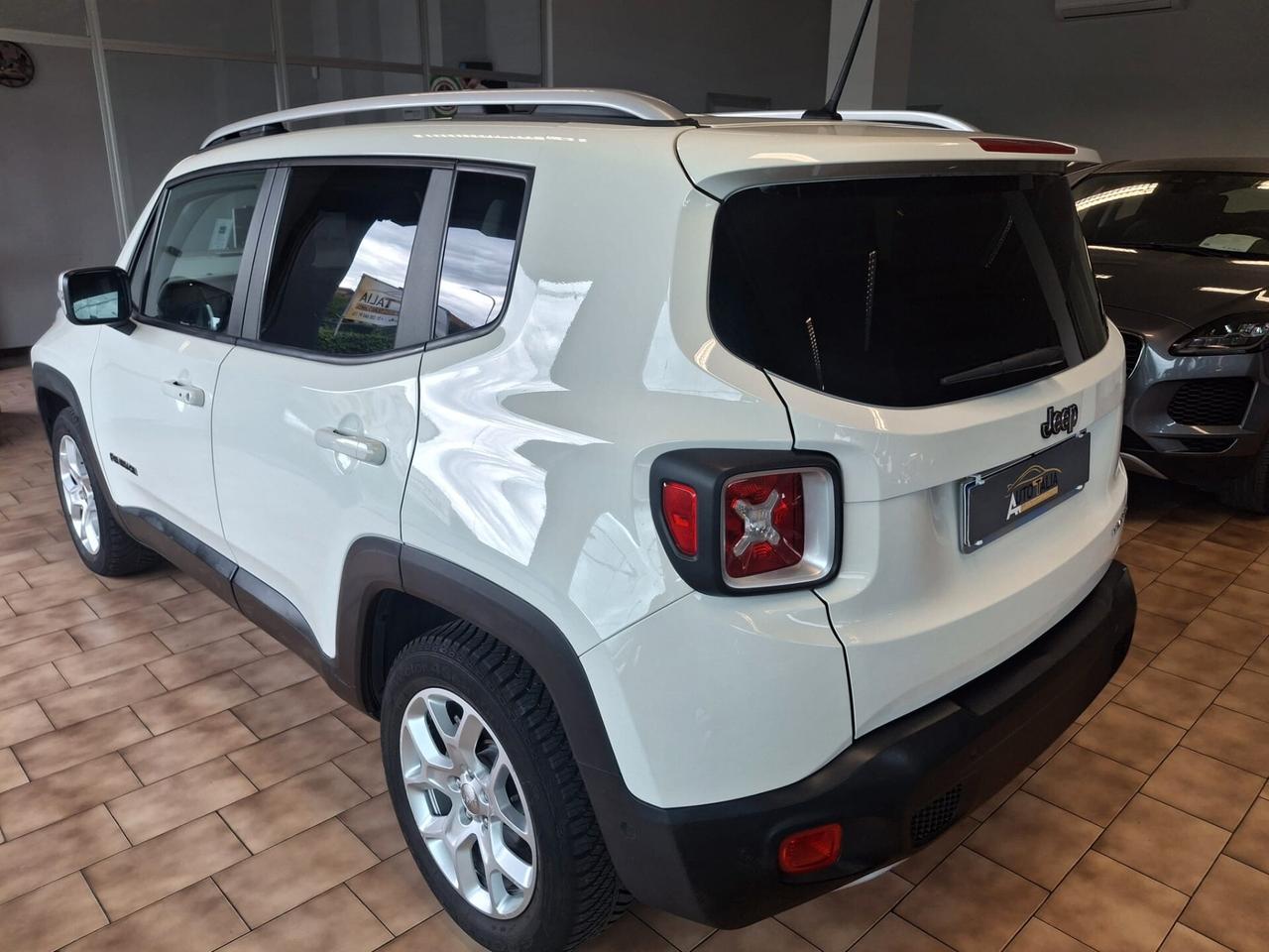Jeep Renegade 1.6 mjt limited fwd 120 cv auto
