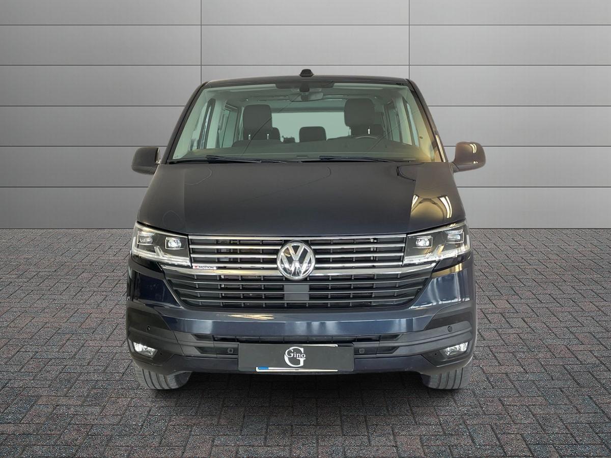 VOLKSWAGEN T6.1 Transporter 30 2.0 tdi 204cv kombi Business p.c. dsg7