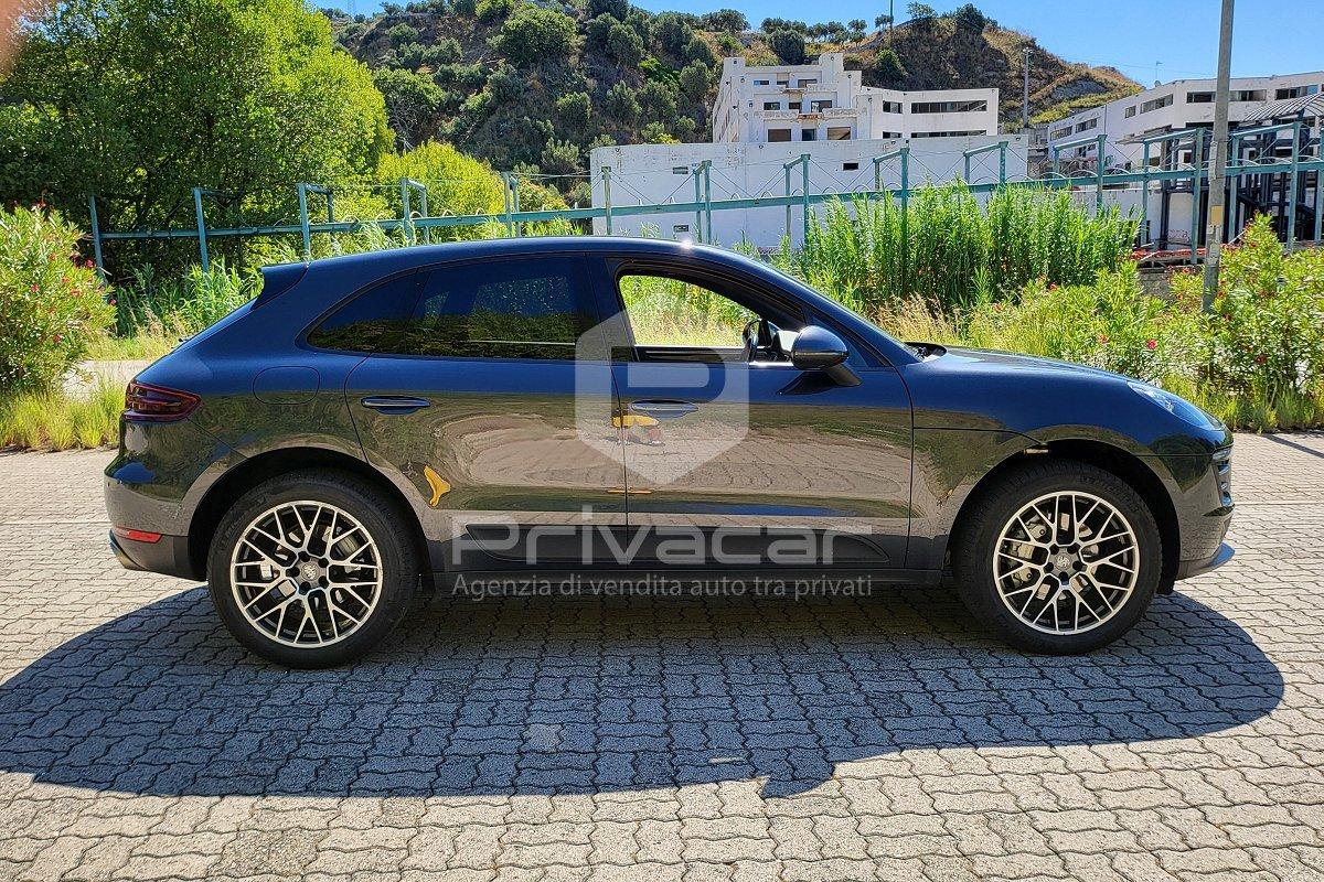 PORSCHE Macan 3.0 S Diesel
