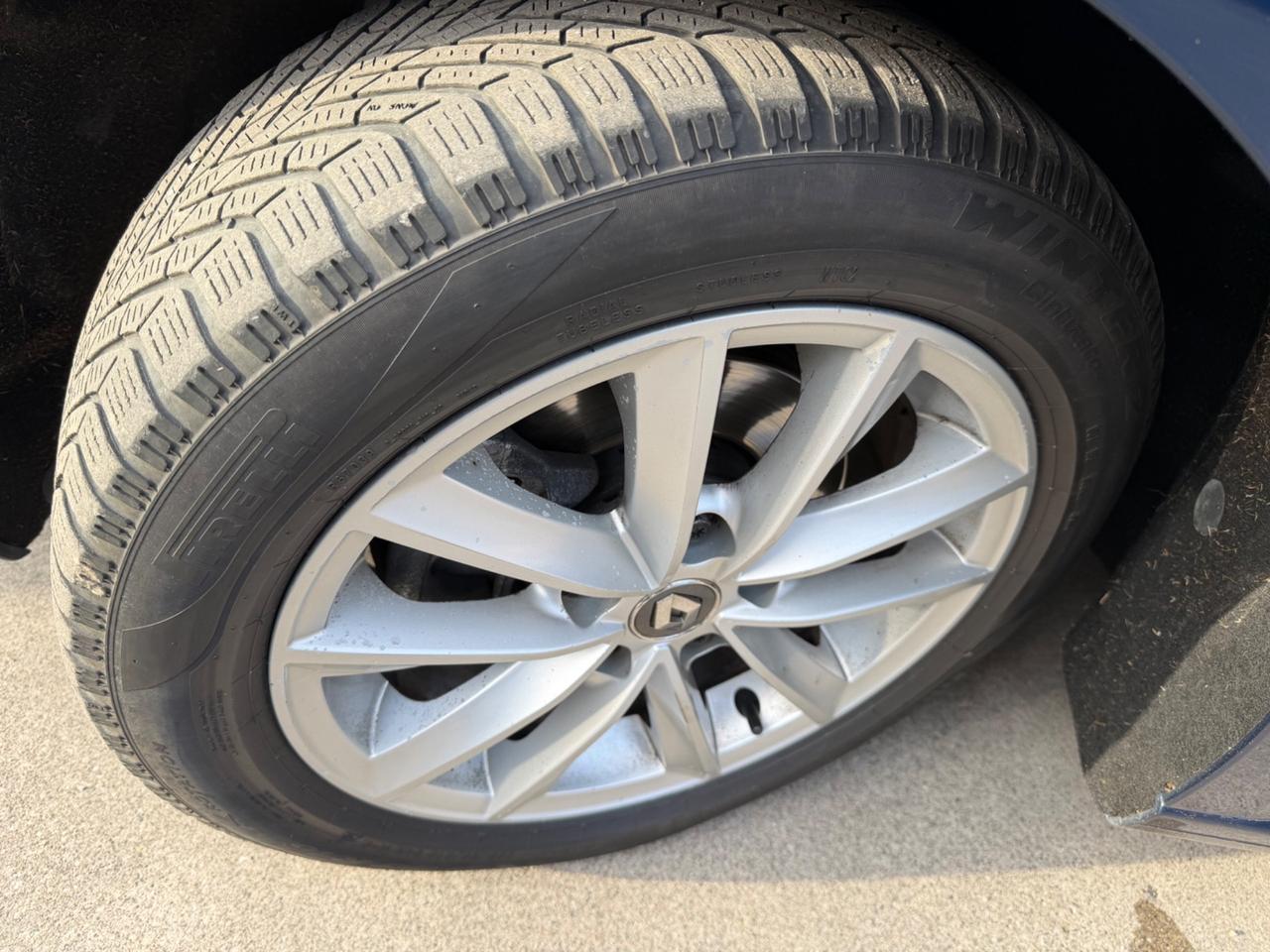 Renault Megane Mégane Sporter Blue dCi 95 CV Duel