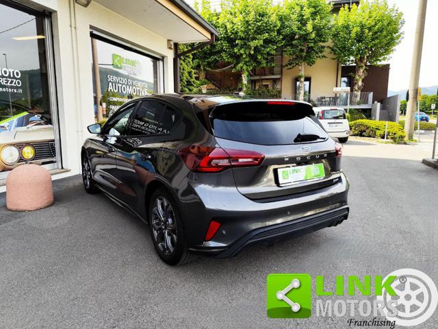 FORD Focus 1.0 EcoBoost Hybrid 125 CV 5p.ST-Line GAR.CASA