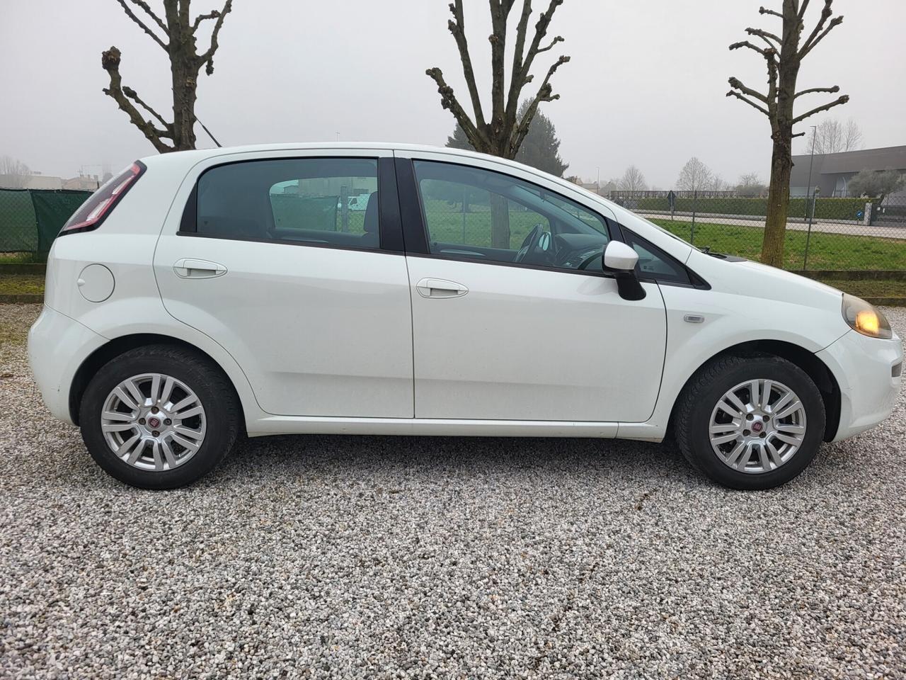 Fiat Grande Punto 1.2 5 porte LOUNGE
