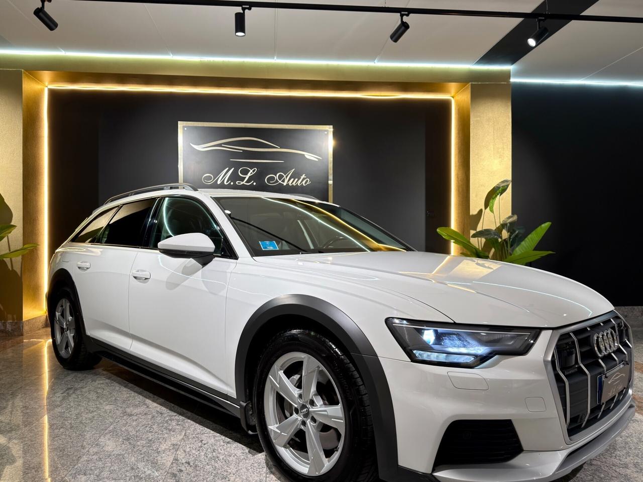 Audi A6 allroad TDI 3.0 quattro *FULL OPTIONAL* GA